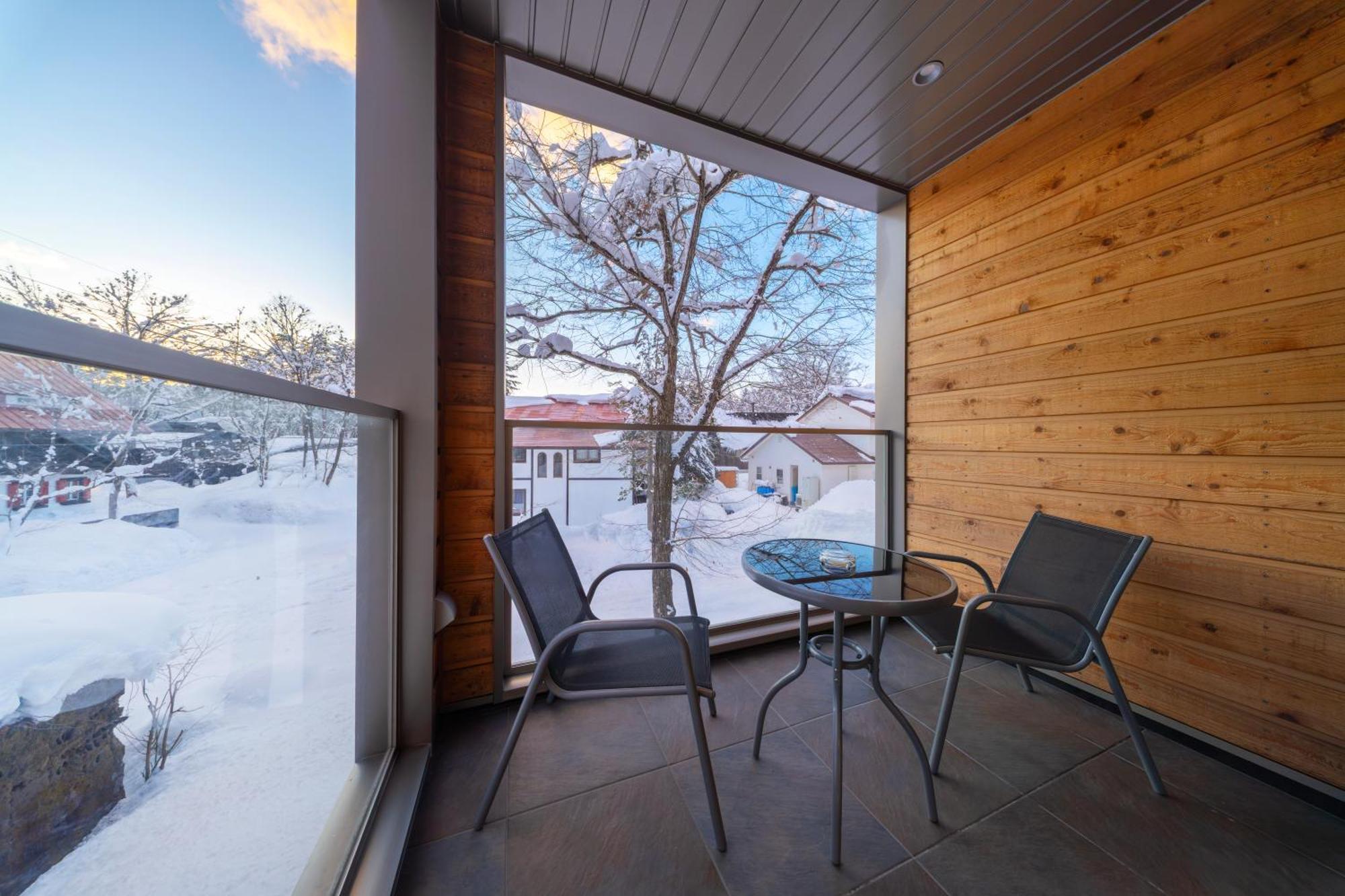 Bluebird Chalets Hakuba Dış mekan fotoğraf