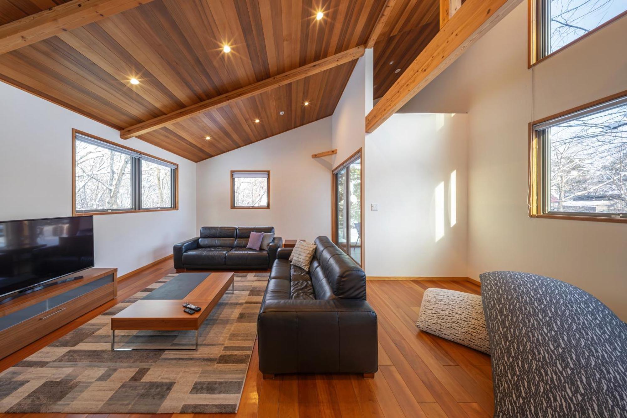 Bluebird Chalets Hakuba Dış mekan fotoğraf