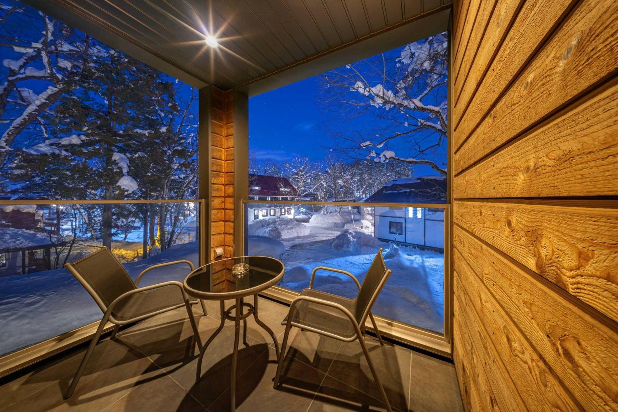 Bluebird Chalets Hakuba Dış mekan fotoğraf