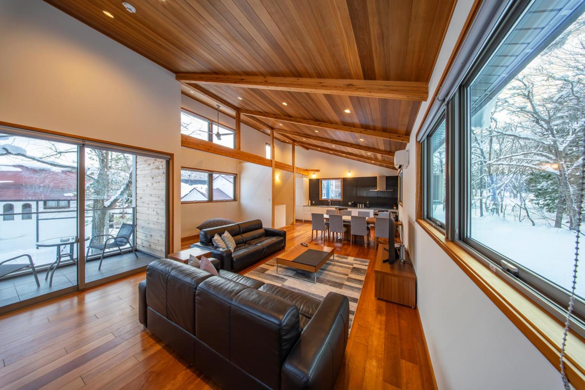 Bluebird Chalets Hakuba Dış mekan fotoğraf