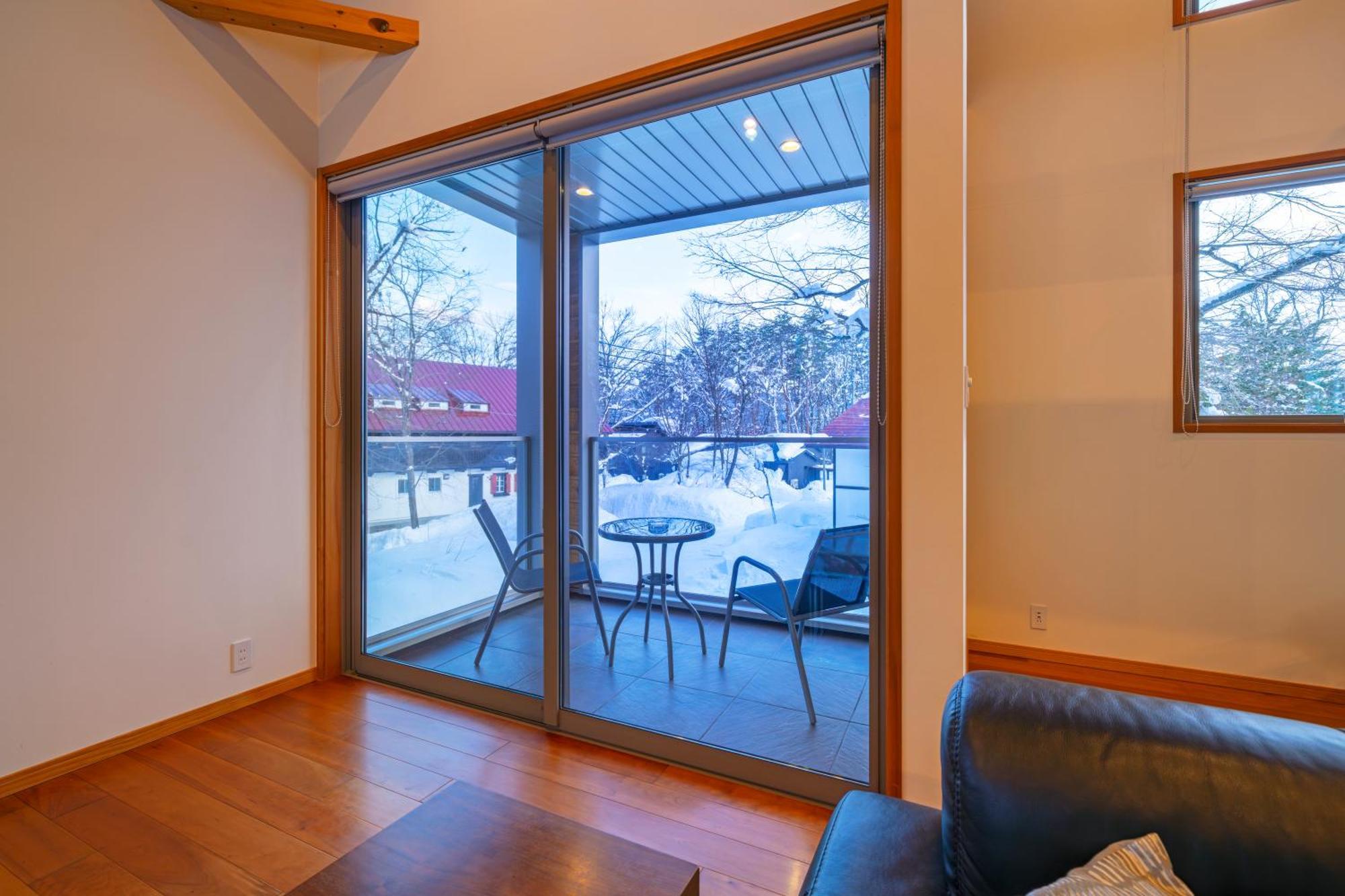 Bluebird Chalets Hakuba Dış mekan fotoğraf