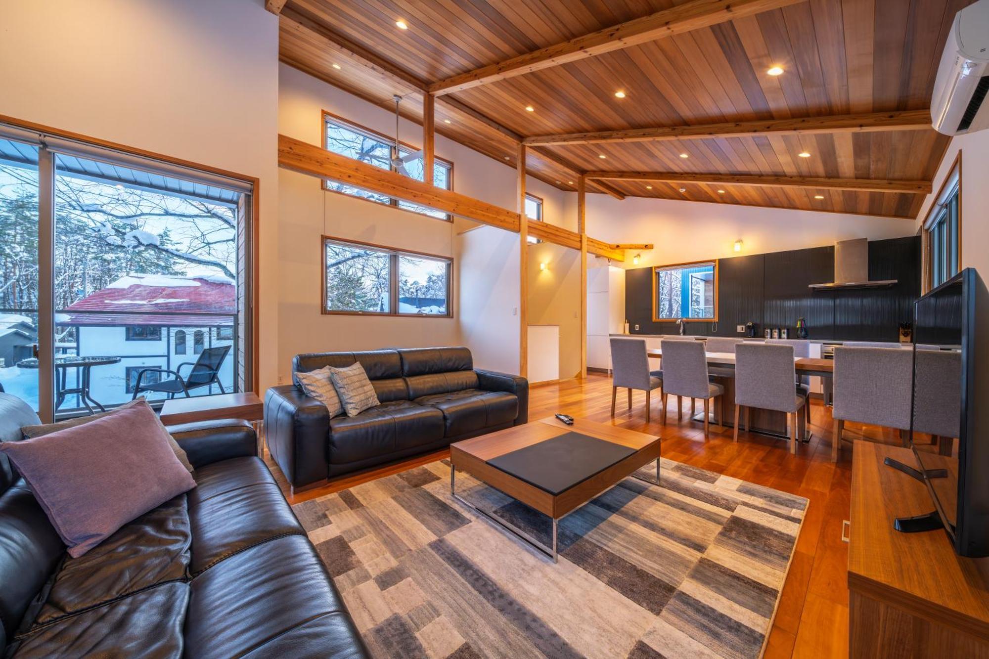 Bluebird Chalets Hakuba Dış mekan fotoğraf
