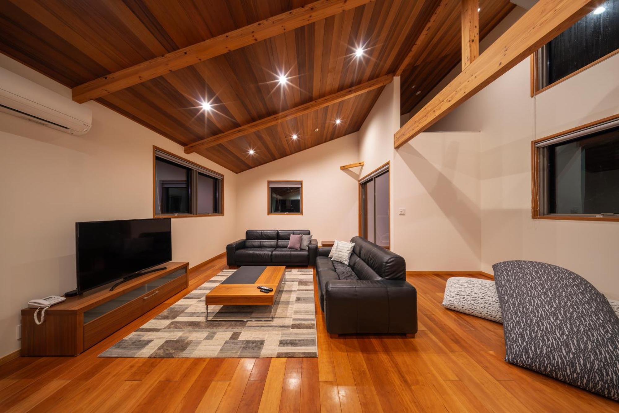 Bluebird Chalets Hakuba Dış mekan fotoğraf