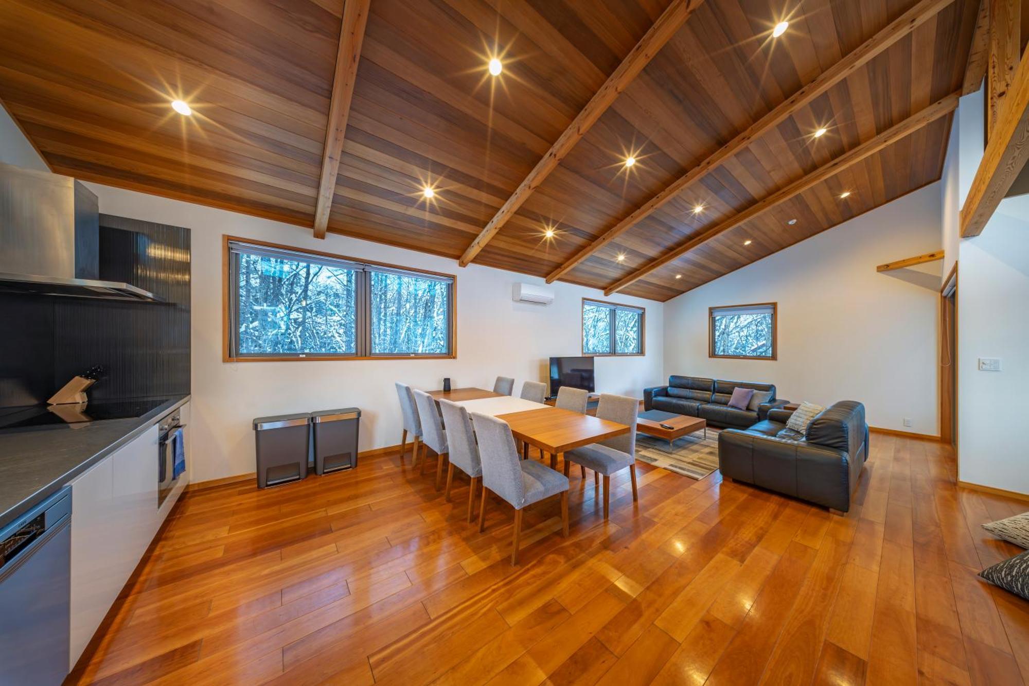 Bluebird Chalets Hakuba Dış mekan fotoğraf