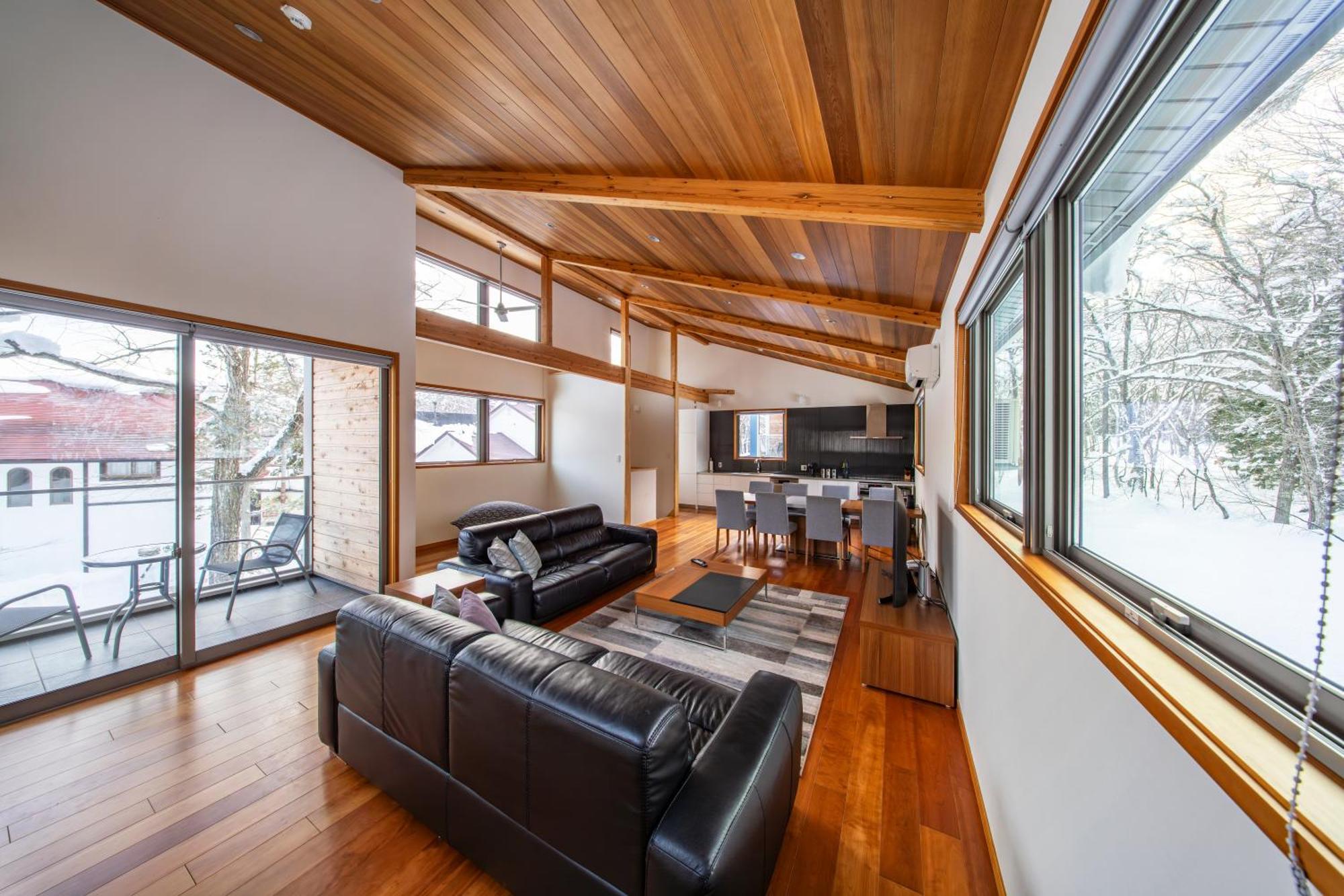 Bluebird Chalets Hakuba Dış mekan fotoğraf