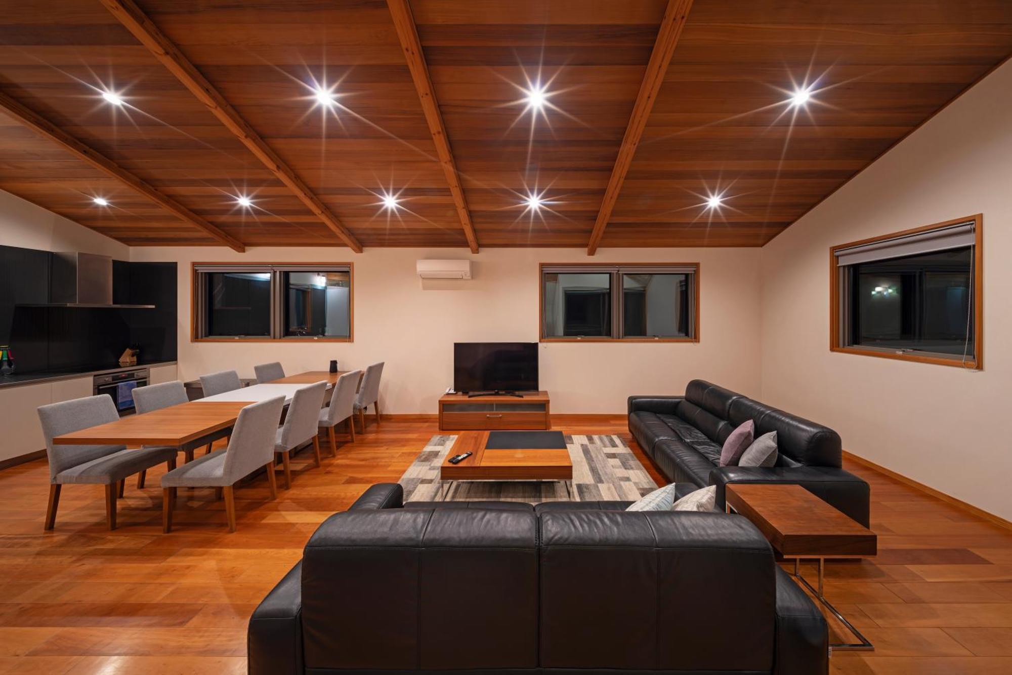 Bluebird Chalets Hakuba Dış mekan fotoğraf