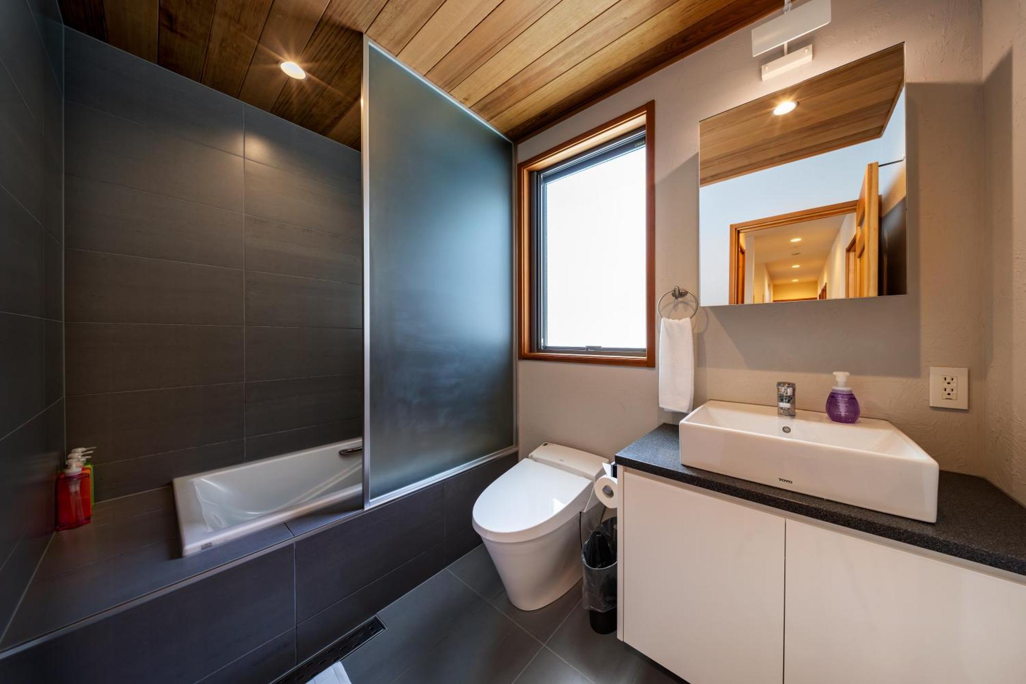 Bluebird Chalets Hakuba Dış mekan fotoğraf