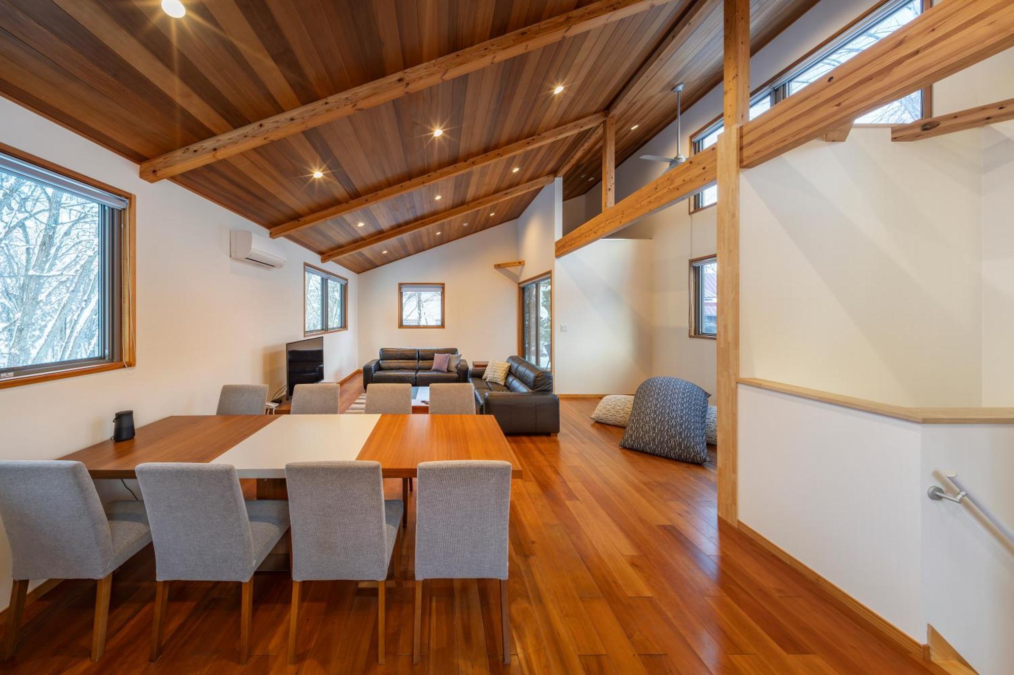 Bluebird Chalets Hakuba Dış mekan fotoğraf