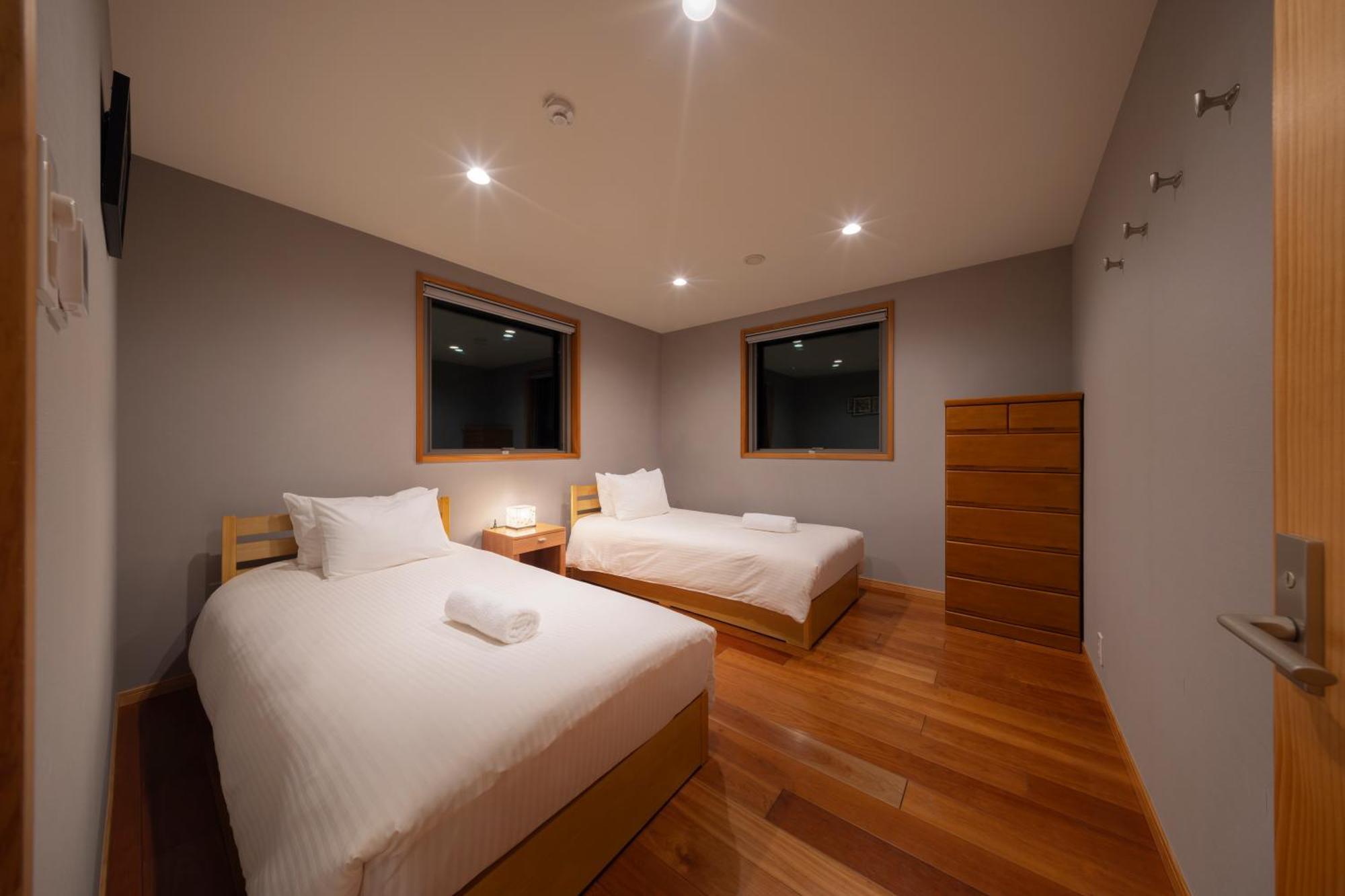 Bluebird Chalets Hakuba Dış mekan fotoğraf