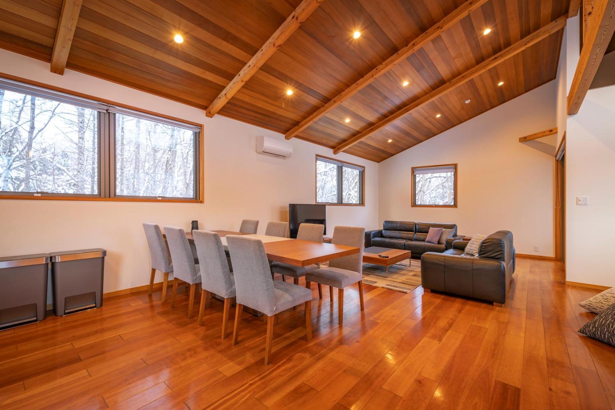 Bluebird Chalets Hakuba Dış mekan fotoğraf