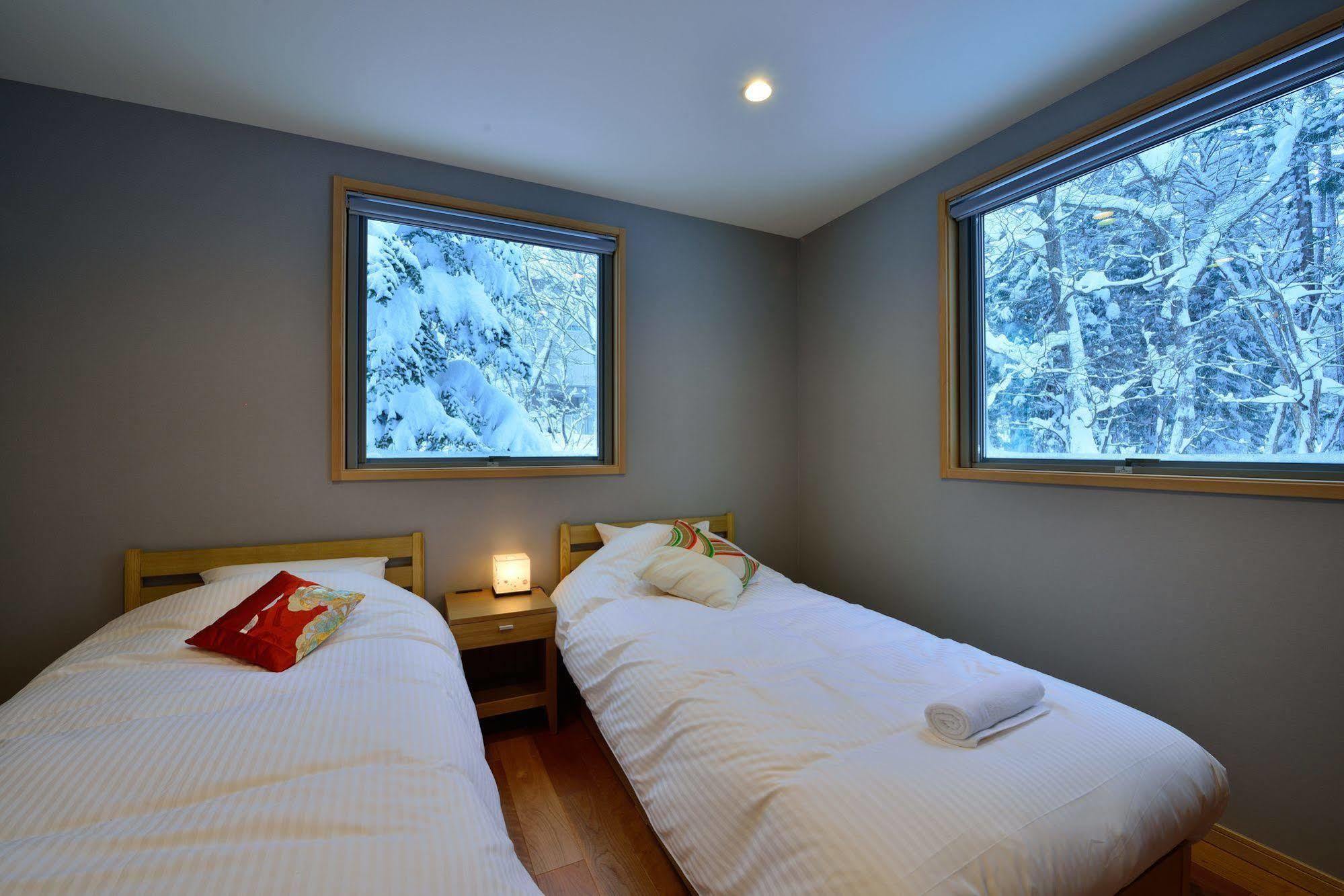Bluebird Chalets Hakuba Dış mekan fotoğraf