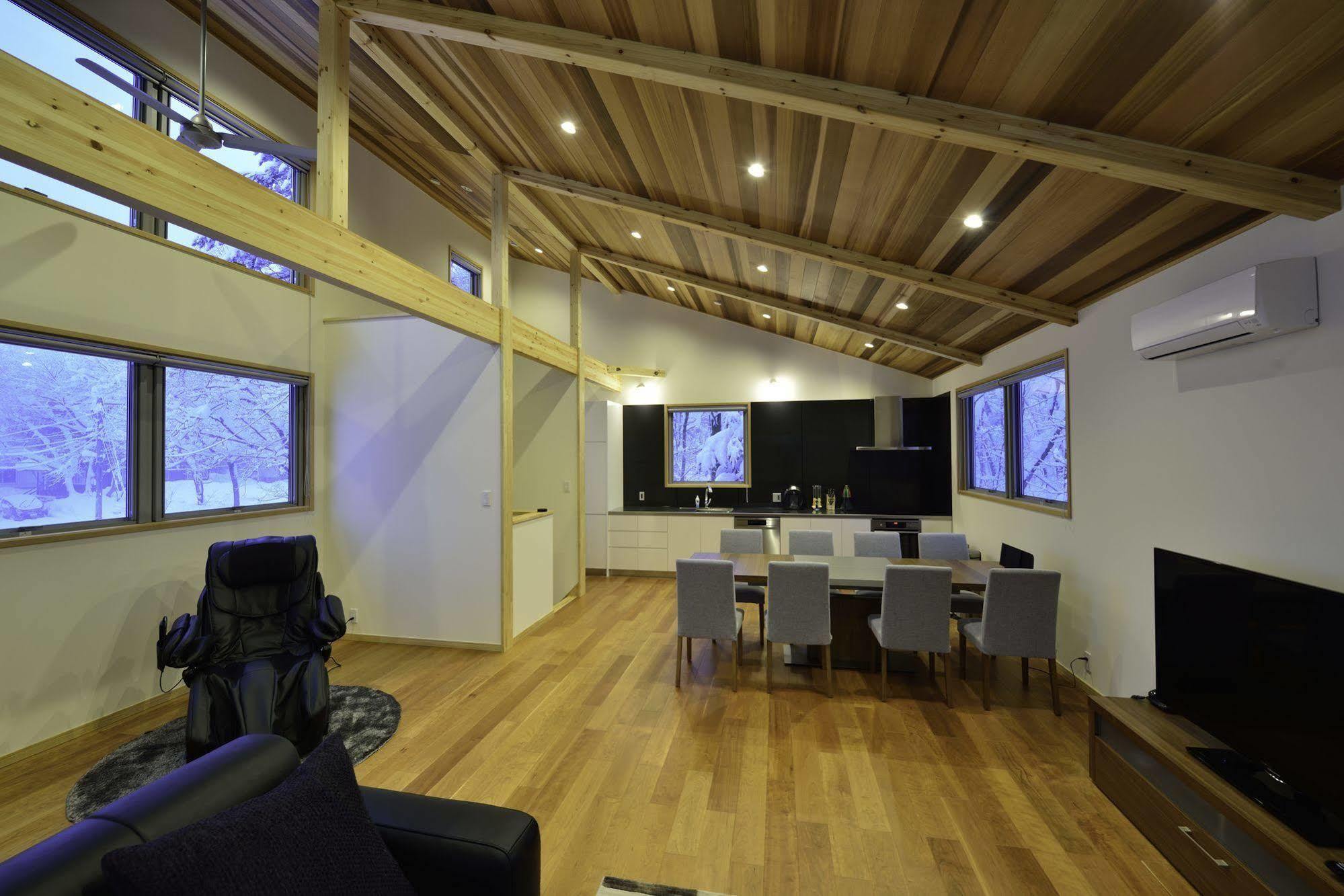 Bluebird Chalets Hakuba Dış mekan fotoğraf